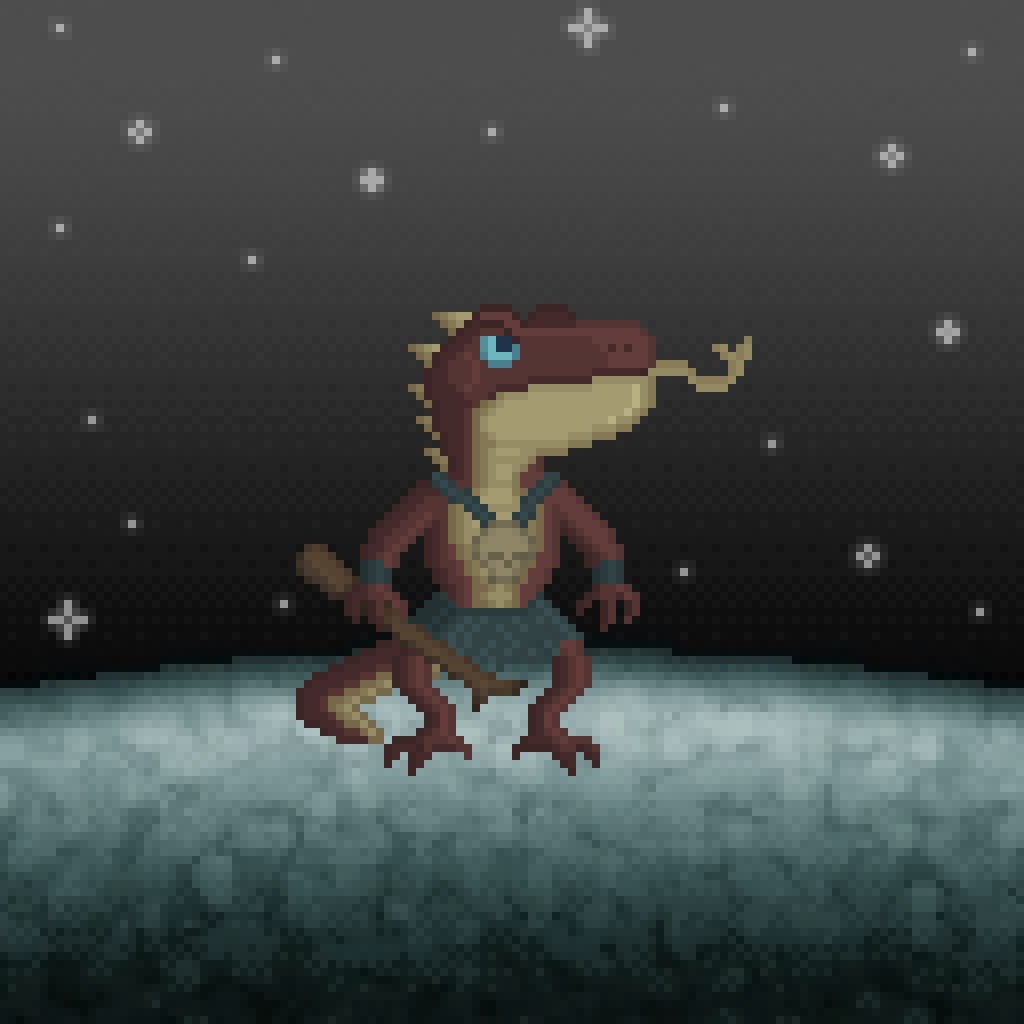 Lunar Lizards tweet media