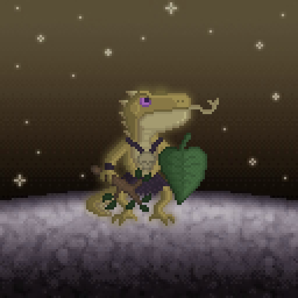 Lunar Lizards tweet media