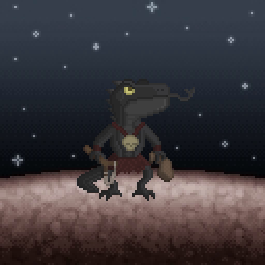 Lunar Lizards tweet media