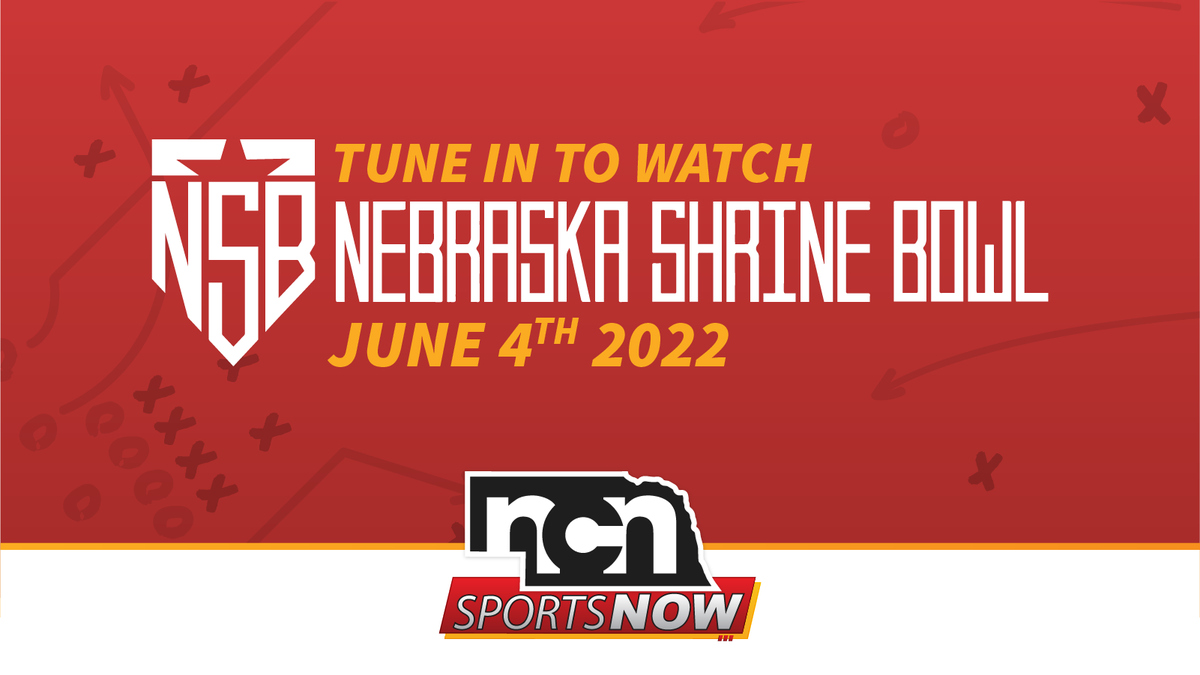 The Nebraska Shrine Bowl game is TONIGHT in Kearney! Pregame coverage starts at 5:40 CT with kickoff at 6:00.

How to watch on TV: central.newschannelnebraska.com/story/40803900…
Stream for free online: central.newschannelnebraska.com/watch
#NSB64 #nebpreps <a href="/NEShrineBowl/">Nebraska Shrine Bowl</a>