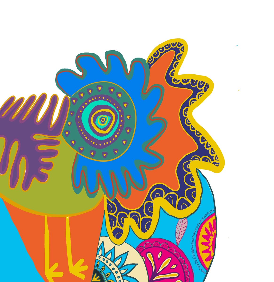 cbusragultekin's tweet photo. mystical rooster

#nft #nftartist #nftgiveaway  #art #illustration #drawing #draw #picture #artist #sketch #sketchbook #paper #pen #pencil #artsy #nftart #beautiful #nftcollector #gallery #masterpiece #creative #photooftheday #NFTdrop #graphic #graphics #ArtOfTheDay https://t.co/6mB7PyYuEF