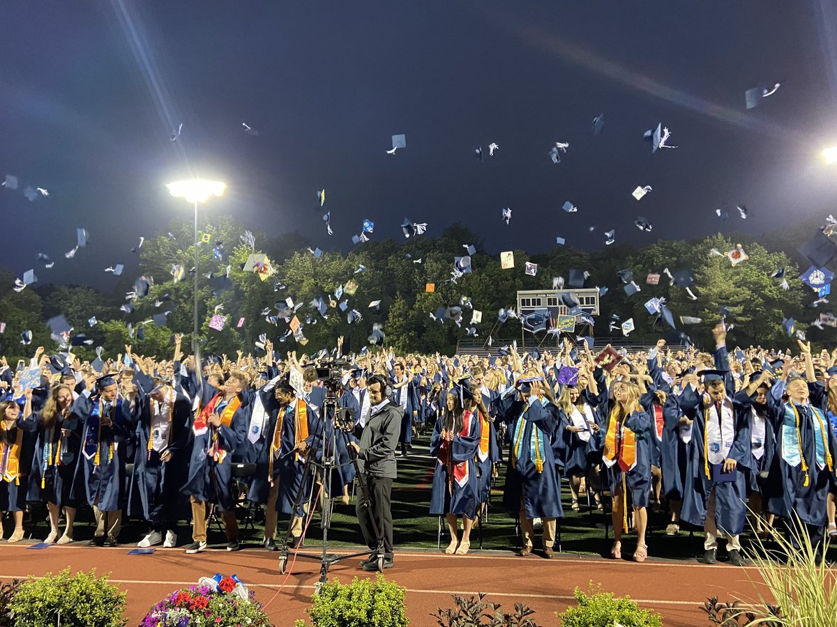 The <a href="/FHS_2022/">Class of 2022</a> has persevered through the challenging &amp; the unexpected. They are funny, talented &amp; smart and they remind me every single day why I love my job! This class will always have a special place in my heart. Go out into the world and do great things! Congratulations!