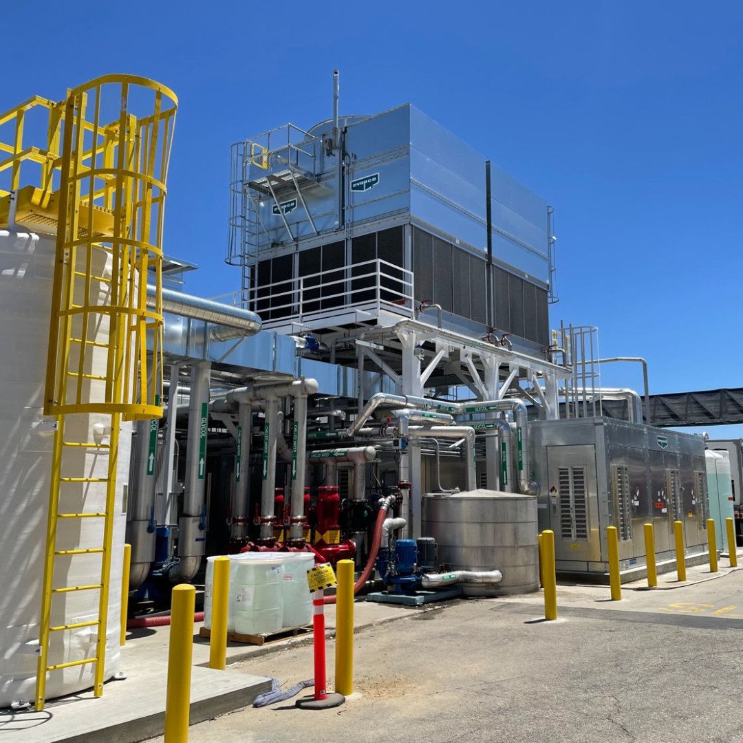 EVAPCO_Inc's tweet photo. Check out our 880TR of Evapcold Low-Charge Ammonia Chillers for a winery in California. We're happy to help keep the wine chilled! For your next project, head to: https://t.co/UPqoa9QA7Y
#evapco #evapcoforlife #evapcold #lowcharge #chillers #ammonia #refrigeration #Natgorefs https://t.co/CF7pzpGYeO