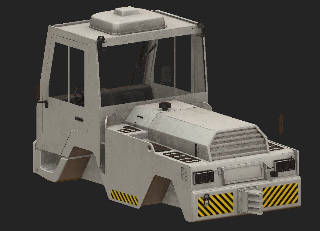 v_v943's tweet photo. Textured the parts requested by my client, rest will be coloured by them in studio.  
#RobloxDev #Blender https://t.co/YsSUXhbIIm