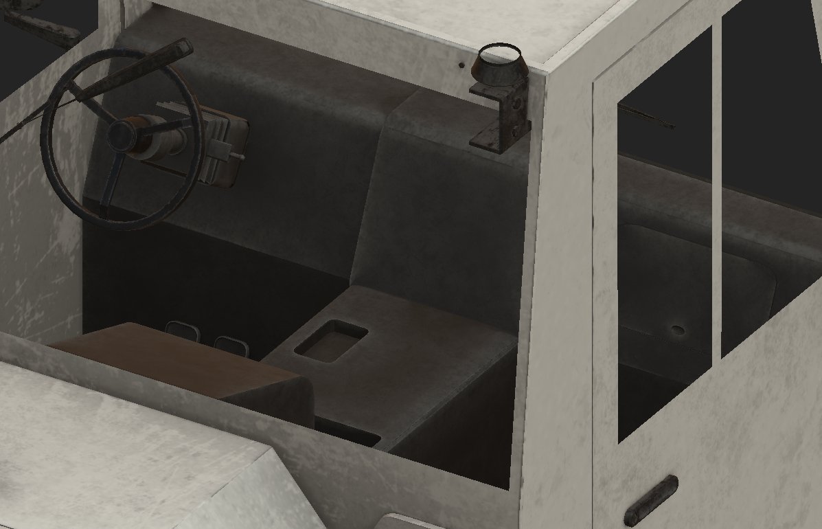 v_v943's tweet photo. Textured the parts requested by my client, rest will be coloured by them in studio.  
#RobloxDev #Blender https://t.co/YsSUXhbIIm