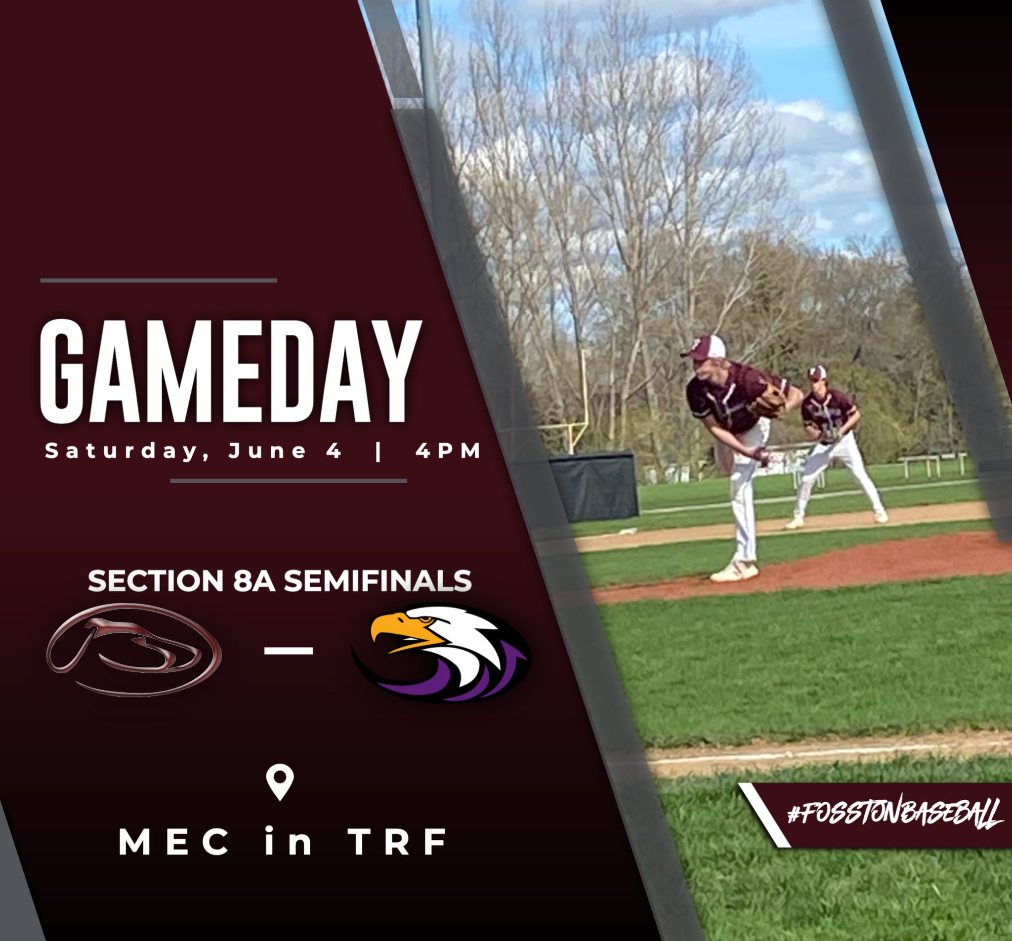 Fosston Baseball on Twitter "Good luck to the Greyhound baseball team