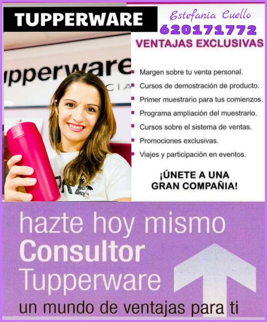 Tupperware España - ¿Sabías que el Tazón Maravilla fue el primer