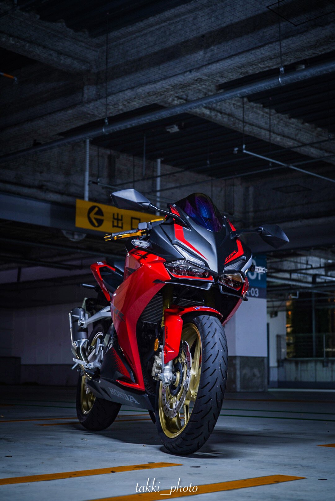 Sg Sg Cbr250rr 7 Twitter