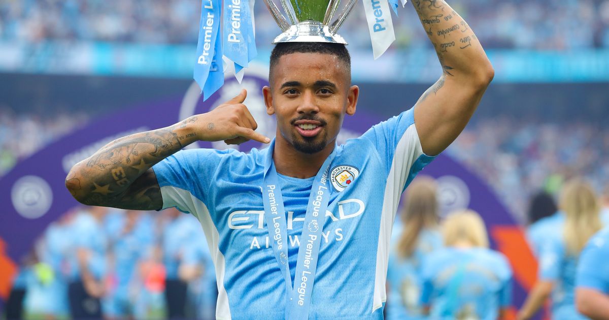 Arsenal target Gabriel Jesus may be heading to either Real Madrid and Atletico Madrid