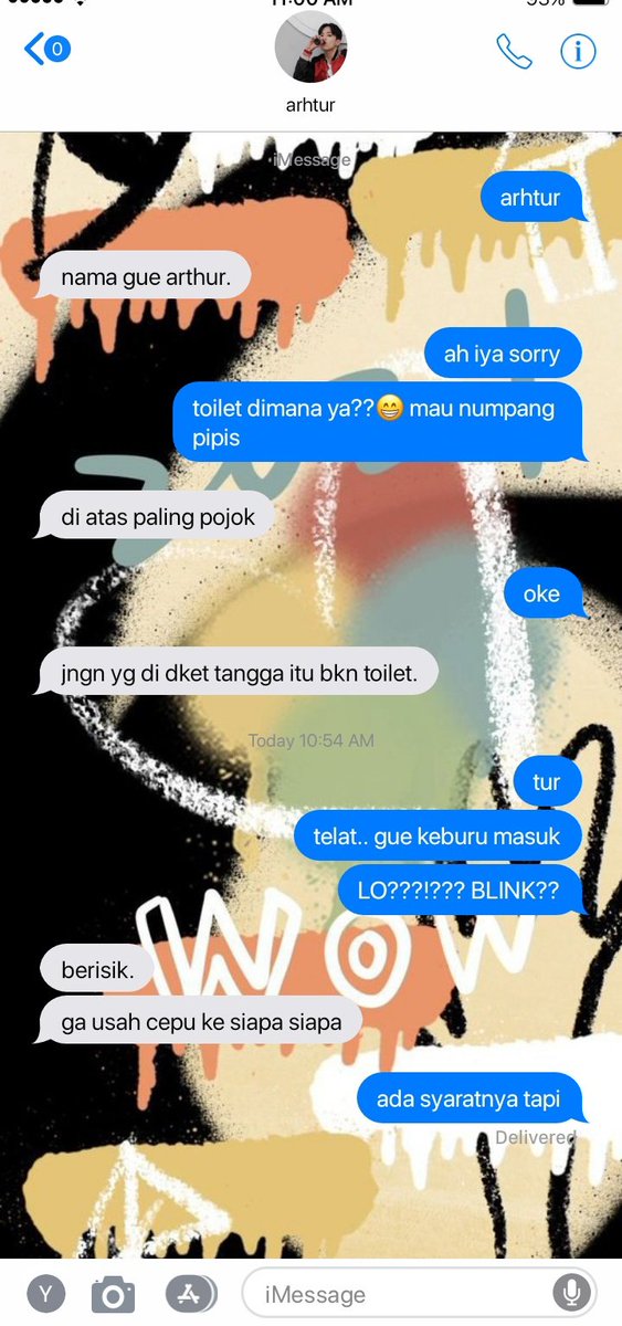 teumeau! drop your @ if you're interested btw ini few tweets