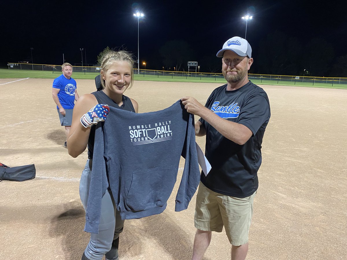 ValkyrieSoftba2's tweet image. Home Run Champion