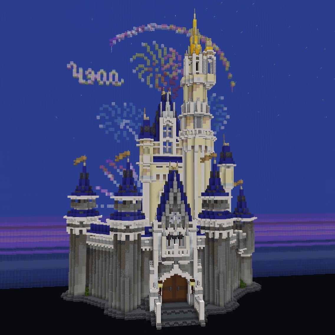 Blaze8516's tweet photo. 4/6/22
“The Disney castle”
It features fireworks, an interior with mini models of my other 9 fairytale builds, a ballroom, a kitchen, and more…
#Minecraft #minecraftdisney #Disney #disneycastle #Minecraftbuilds #disneyworld https://t.co/ZalrB0nliF