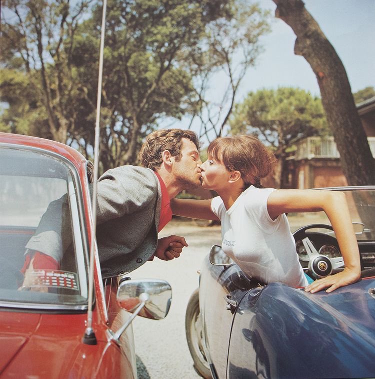 AnneChameau's tweet photo. Anna Karina et Jean-Paul Belmondo

Pierrot le Fou / 1965
Réalisation / Jean-Luc Godard https://t.co/ZNKCoaGFWx