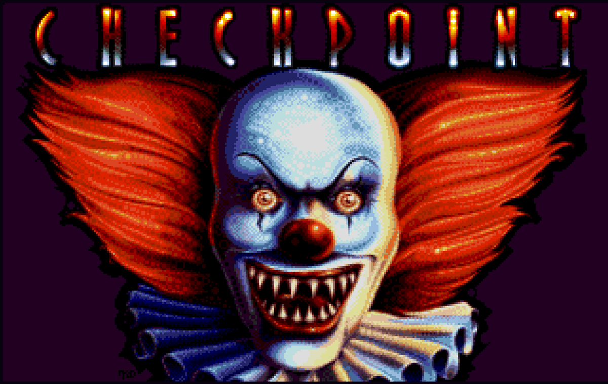 DemosceneG's tweet photo. CHECKPOINT by mOdmate - Atari ST - 2014
#demoscene #demoscenelogo #logos #pixelart #pixels #intro #demo #retrocomputer #degaselite #16bit #atari #atarist #chekpoint #mOdmate https://t.co/7qm0SghpHg