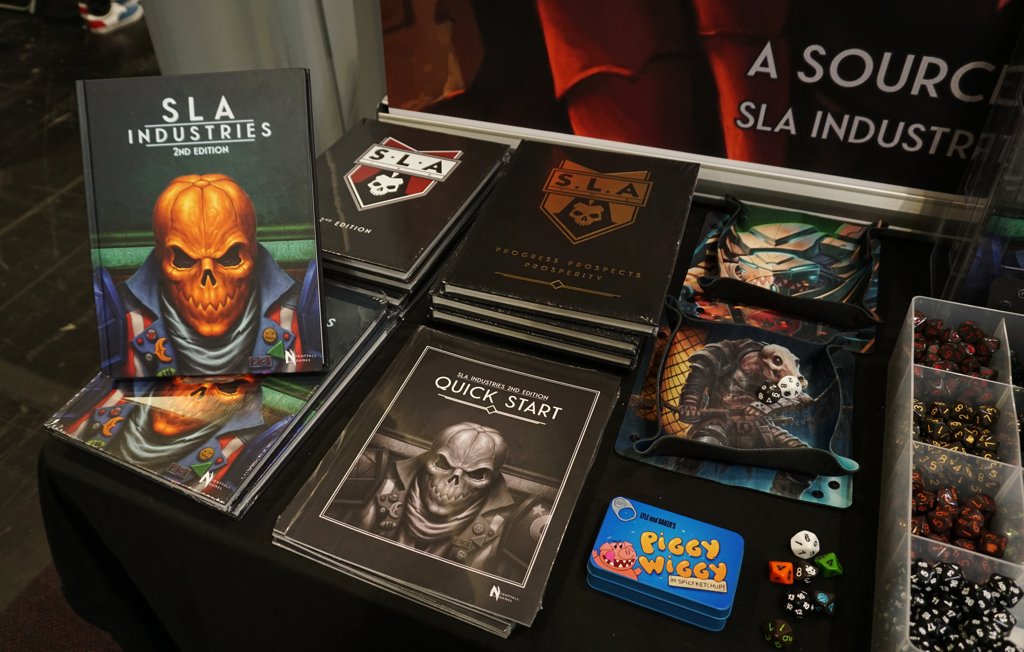 Nightfall Games tweet media