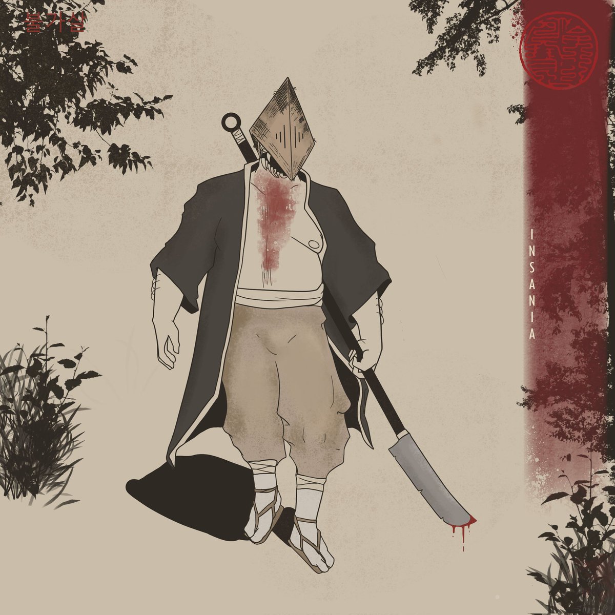 Insania_pm's tweet photo. Criatura VII: Yeongno

Conto: Monstro que comeu 100 nobres.

Dinastia: Goryeo

#seriesnetflix #netflix #bulgasalimmortalsouls #bulgasal #koreandrama #mytology #mitologia #criaturasmitologicas #YEONGNO
 #불가살 https://t.co/qcLq24krWO