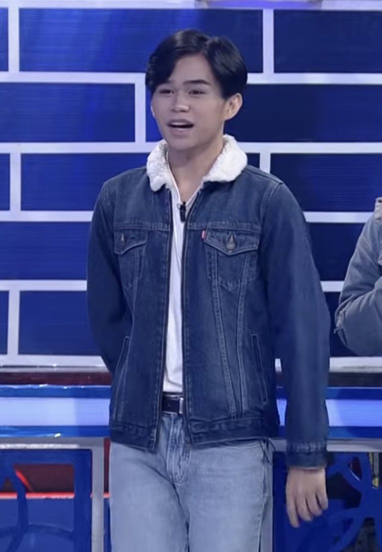 katseyessophia's tweet photo. Ang galing mo Bebe @i1smackie !! 

#TNTBoysCanSeeYourVoice  Seenger https://t.co/FqcO1M4KsP