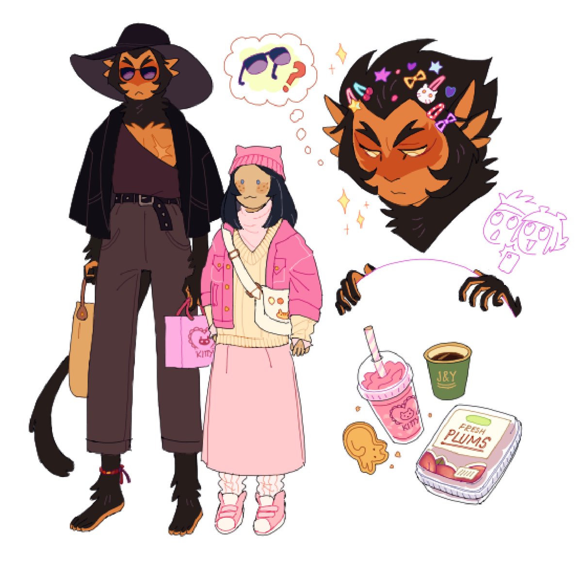 BBirber's tweet photo. // LMK SPOILERS (?)

@ the mall
[#LEGOMonkieKid] https://t.co/g4Jvelt1gY