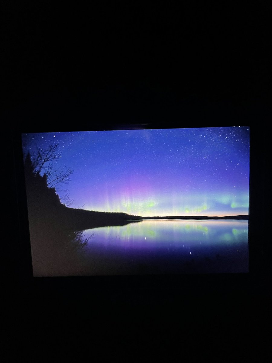 jeanineh_'s tweet image. My #backofcamera views last night! The #northernlights made a short but beautiful appearance! #Saskatchewan #canada 

@TweetAurora @AuroraMAX @AuroraNotify @TamithaSkov @erikapal #auroraborealis