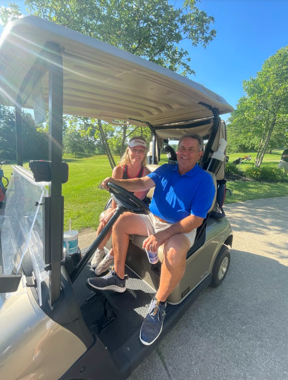 We had a great time at our Couples 9 &amp; Dine event! Congratulations to our winners! 
Gross Winners - Clay &amp; Tia Suter
Net Winners - Scott &amp; Maggie Hoffman 
Closest to the Pin (Ladies #3) - Francis Perryman
Closest to the Pin (Mens #7) - David Russell