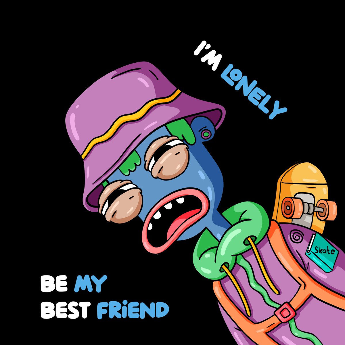 🌈 Giveaway With @BestFriendNFT 🌈

Prizes :
🏆 1x NFT 🔥
🏆 3x WL Spots 🔥

To win :
1️⃣ Follow @BestFriendNFT &amp; <a href="/mabel_nft/">Mabel</a>
2️⃣ RT + ♥️ 
3️⃣ Tag 3 frens

 ⏰ 24 Hours

#Giveaway #NFTGiveaway #NFT #NFTCommunity #Airdrop #WLGiveaway #NFTProject