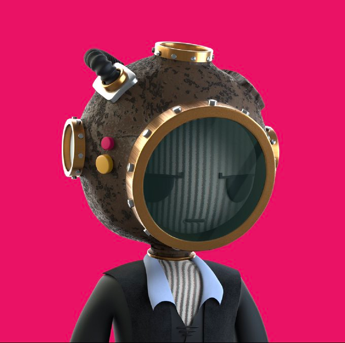 Ladies and Gentleman, welcome our new diver of the week, Stripes Diver, owned by <a href="/alfredo_912/">Alfredo</a> !!  Stripes is a black and white Diver and also a Sagitarrius!