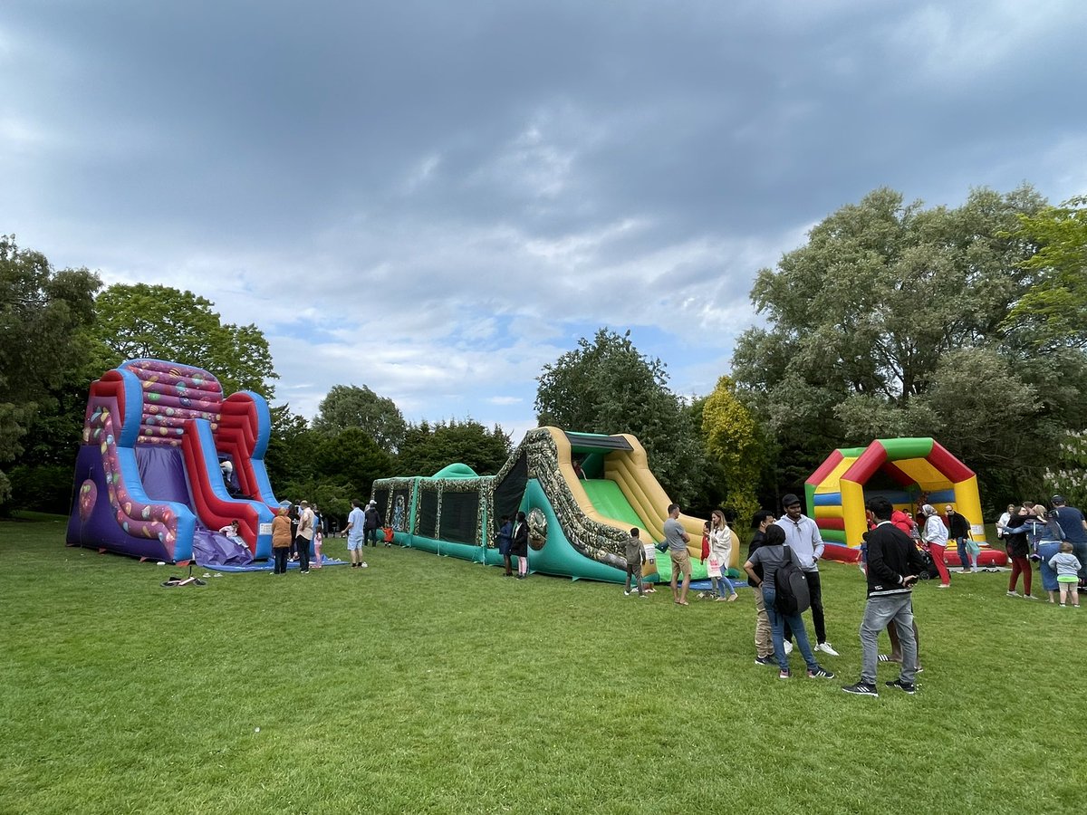 University of Surrey VC tweet media