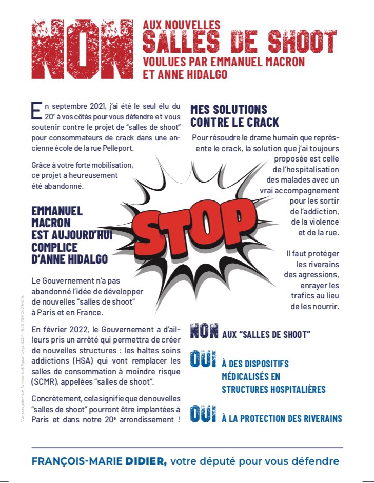 François-Marie Didier tweet media