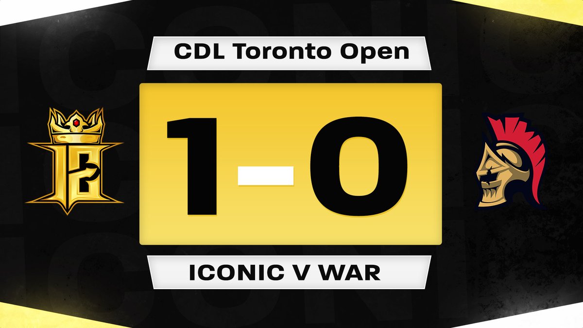 Iconic Esports ⚡️ tweet media