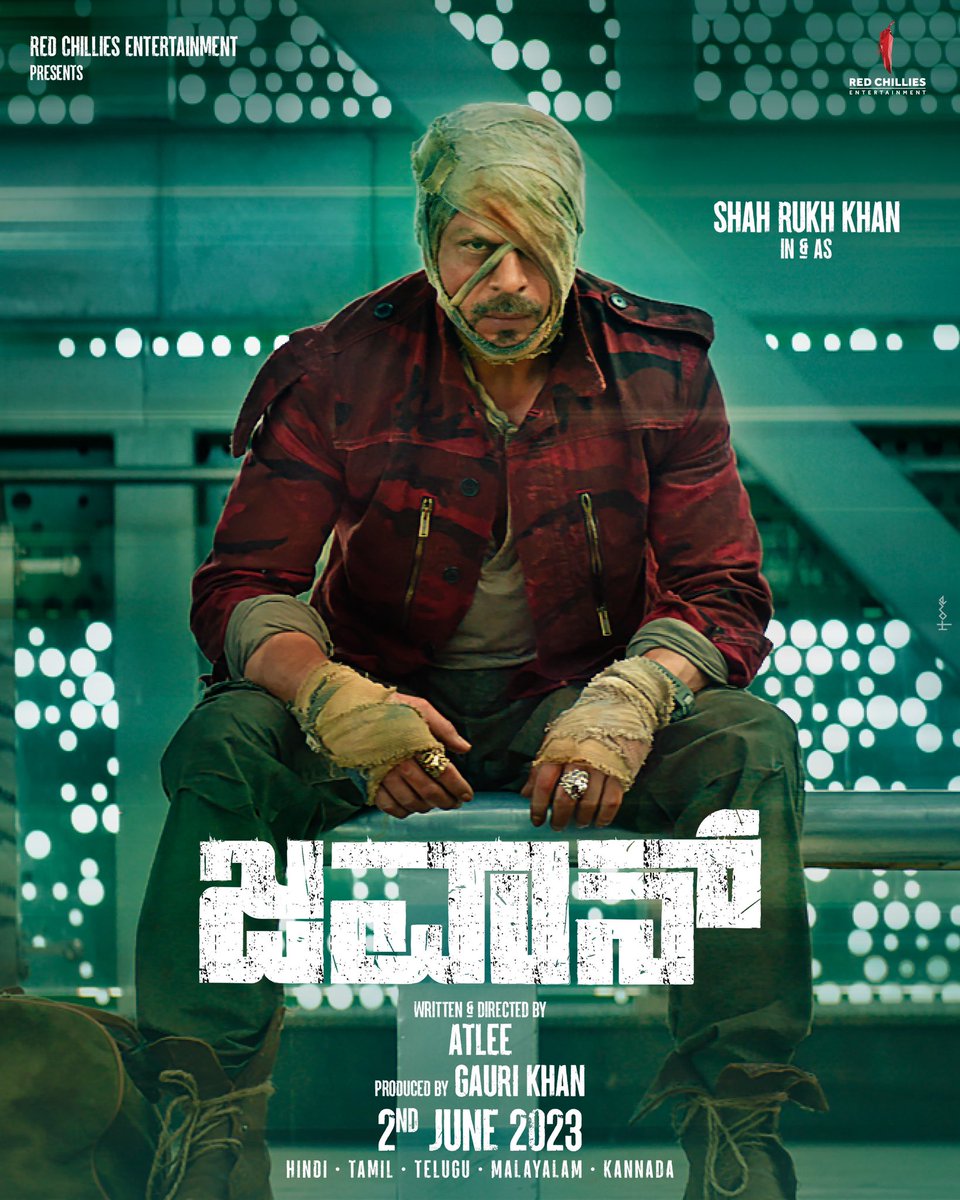 Shah Rukh Khan tweet media