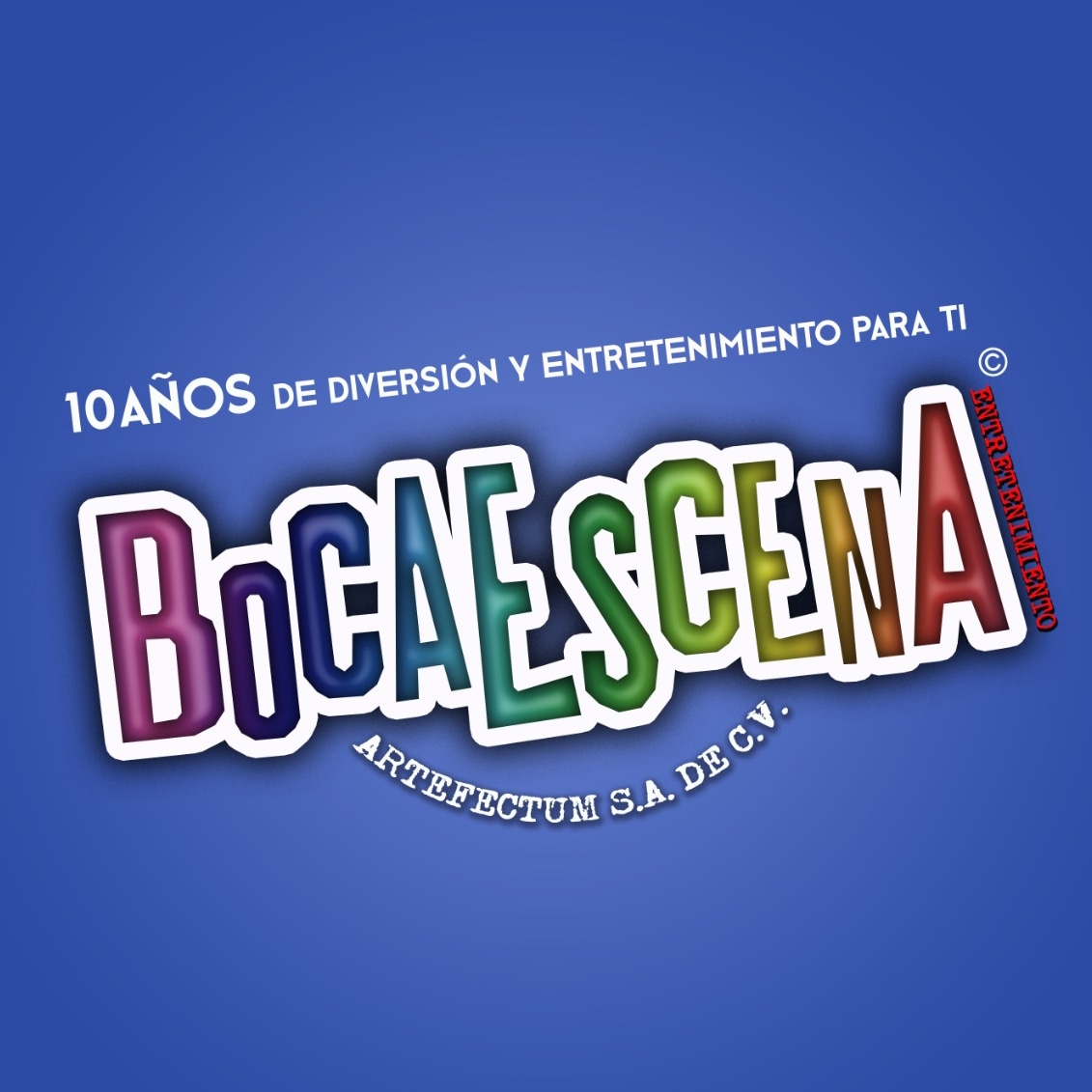 BocaEscena Entr. tweet media