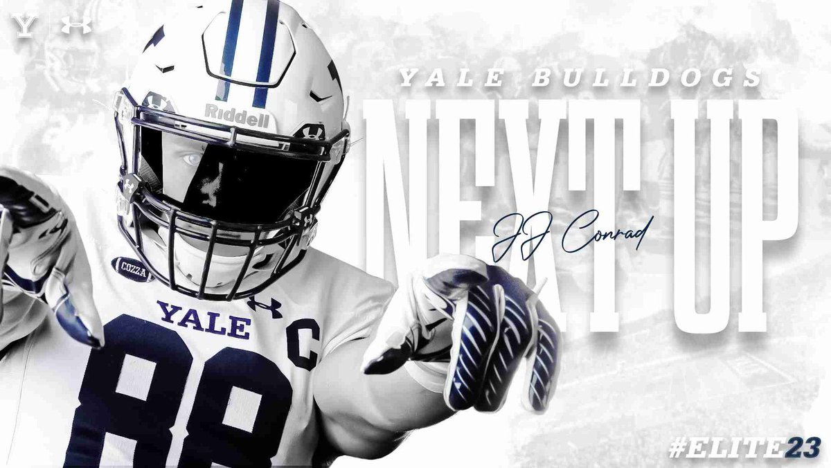 Appreciate the love! <a href="/yalefootball/">Yale Football</a> <a href="/CoachOstrowsky/">Chris Ostrowsky</a>