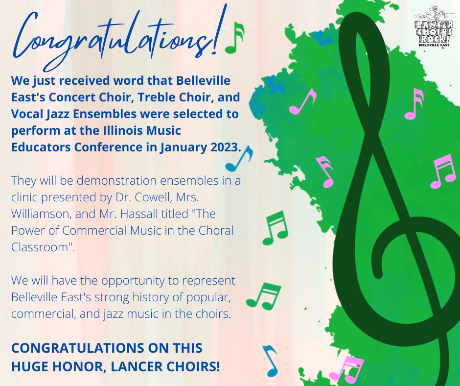 marlin_monkey's tweet photo. Congratulations to Belleville East High School and their Concert Choir! @BvilleILChamber  #selfstorage #StoreSTL #RVstorage #BoatStorage #ColumbiaIL #Bridgeview #MascoutahIL #BellevilleIL #TroyIL #DupoIL #CahokiaIL #UHAUL #moving  #MarlinMonkey https://t.co/kVu93qhiRK