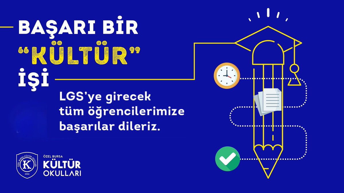 LGS sınavına girip hayallerine ulaşmak isteyen güzel çocuklarımız sizler bizim geleceğimizsiniz.Elinizden gelenin en iyisini yapacağınıza inancımızın tam! Tüm öğrencilerimize, gönüllerindeki okulları kazanmaları temennisiyle yürekten başarılar dileriz. #LGS2022
