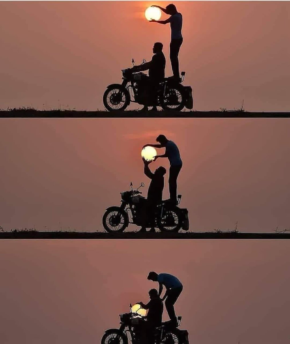 Just because: