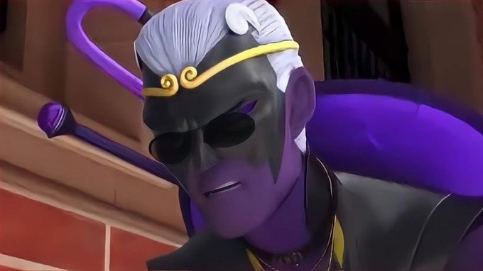 world_wayzz's tweet photo. SEASON 5 SPOILER 
S5E01 Evolution will air on the 13th June on Gloob 🇧🇷

#MLBS5Spoilers #MLBS5Spoiler https://t.co/t0vWvHwt82