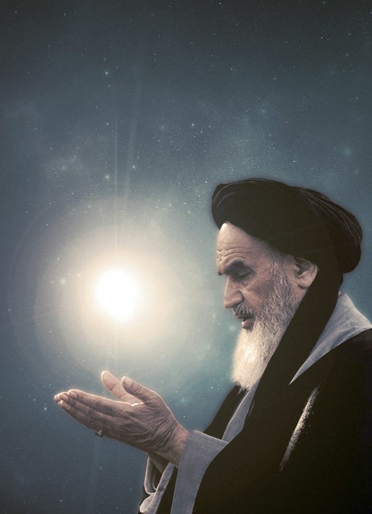 'They call us A Nation Of Tears but with these tears we overthrew an Empire'
(Imam Khomeini)
#KhomeiniForAll 
#Khomeini_TheGreatLeader