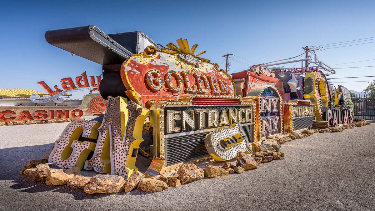 The Neon Sign Museum in Las Vegas is perhaps one of the quirkiest and most eclectic attractions in Las Vegas. The museum showcases more than 200 signs from the 1930s to the present day.
#lasvegas #vegas #neonsignmuseum #Travel
