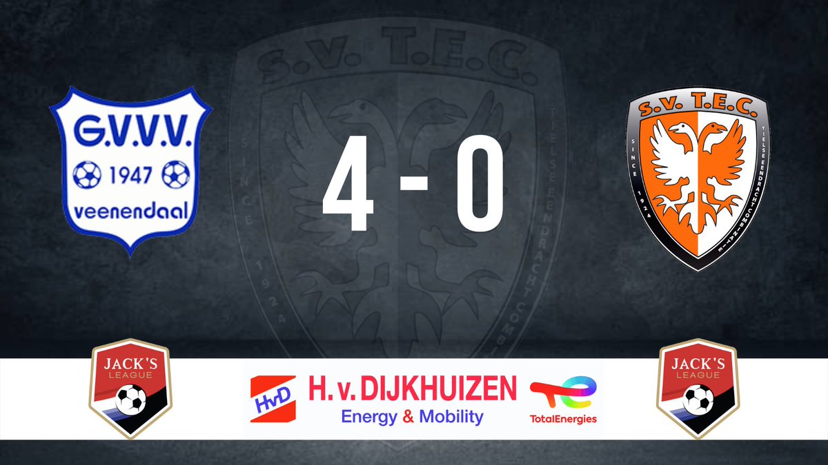 sv_TEC's tweet photo. En op slag van rust is het opnieuw Adham El Idrissi die zijn vierde op het scorebord zet
Tevens ruststand
#gvvtec https://t.co/Z93yDTxfDV