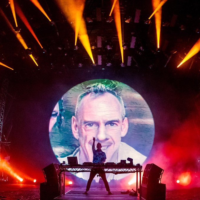 Creamfields 2022 photo Creamfields 2022 photo