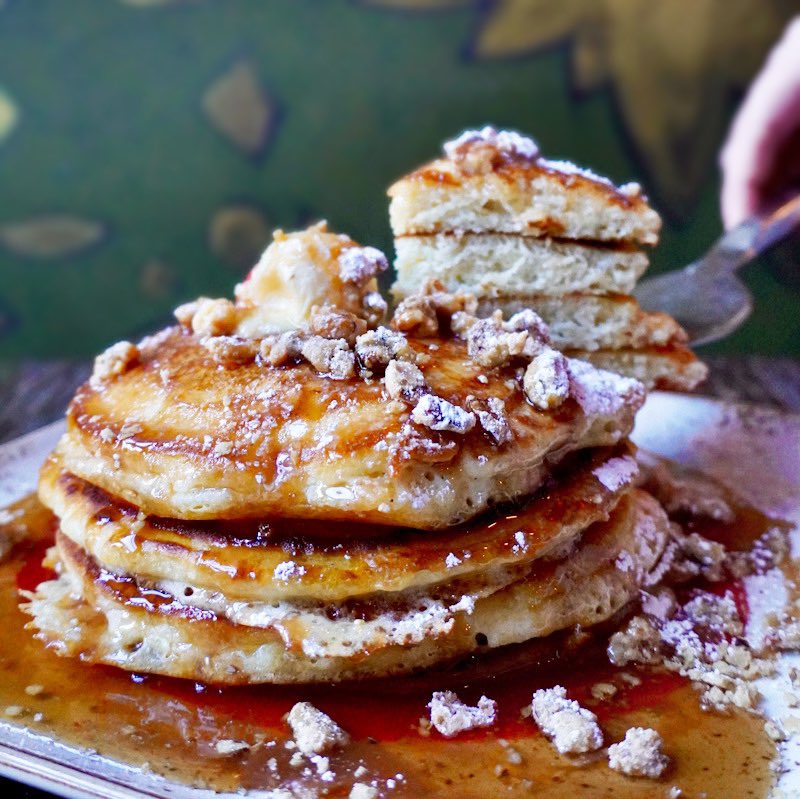 It’s about that time to rise &amp; shine! Mad brunch is available from 10am-3pm every Saturday &amp; Sunday. Add on the 2-hour bottomless mimosas &amp; bloody marys, and have yourself a day 🙌