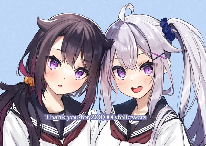 20万フォローありがとうございます! これからもどうぞよろしくお願いいたします! 