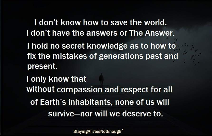oneintennsway's tweet image. Hypothesis in simple terms is best educated guess that's based on scientific research &amp;amp; data collection over time +calculating rates of changes as technology evolves. They couldn't est many unknowns of feedback loops that dramatically accelerated destruction, WE ARE responsible4