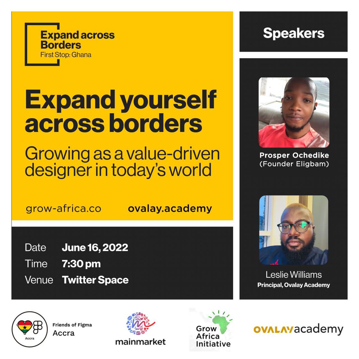 The Ovalay Academy (@ovalayacademy) on Twitter photo In partnership with <a href="/fof_accra/">Friends Of Figma, Accra</a> , @mainmarketinc <a href="/grow/">James Davis</a>.africa.initiative
#creatives #ovalayacademy #designers #growafrica #friendsoffigma #mainmarketinc In partnership with <a href="/fof_accra/">Friends Of Figma, Accra</a> , @mainmarketinc <a href="/grow/">James Davis</a>.africa.initiative
#creatives #ovalayacademy #designers #growafrica #friendsoffigma #mainmarketinc