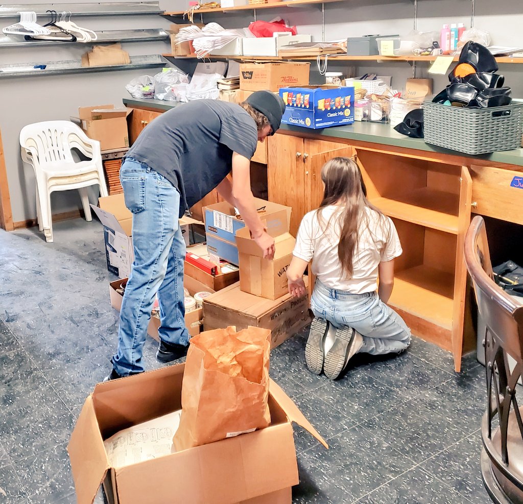Ms_ADial's tweet photo. Up and at it this morning! If you are headed to the Chamber's Table Expo make sure to stop by and see us. Open until 2 pm! @PlattsburgTiger #TigersOnMain #shoplocal https://t.co/6KA75nYDLz