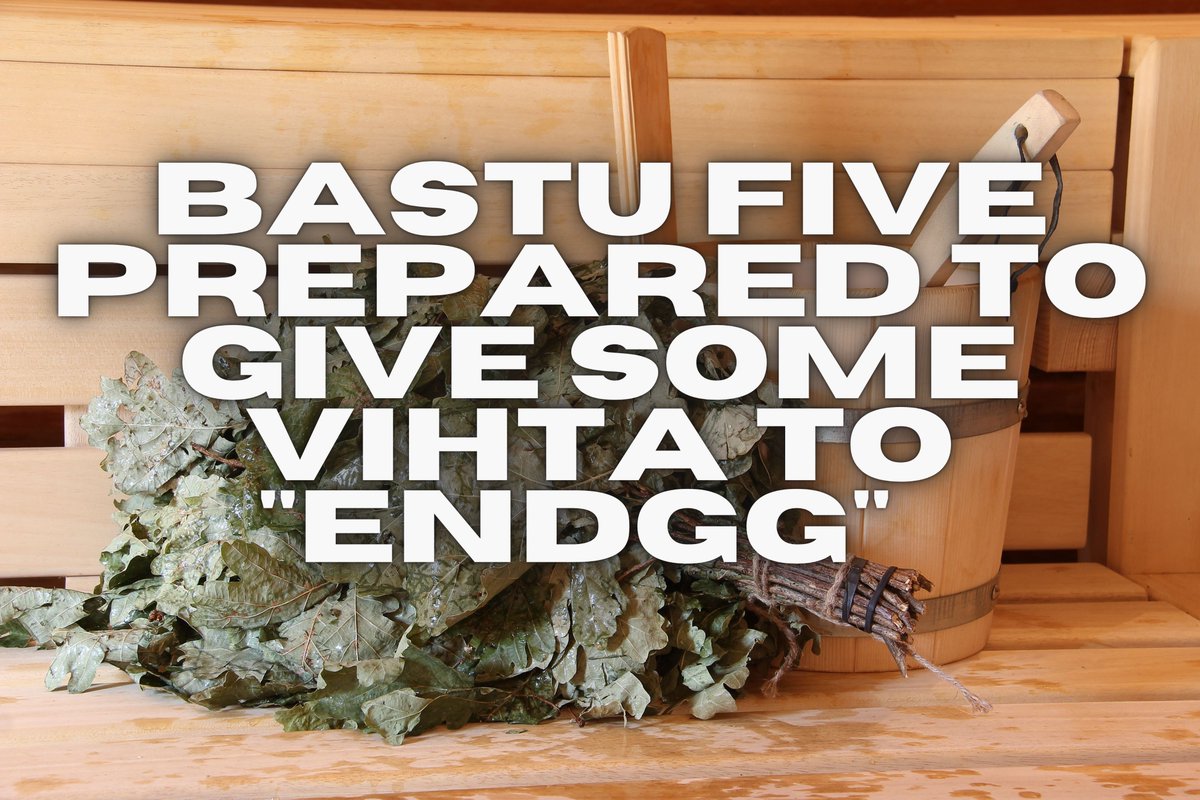 Bastu Five tweet media