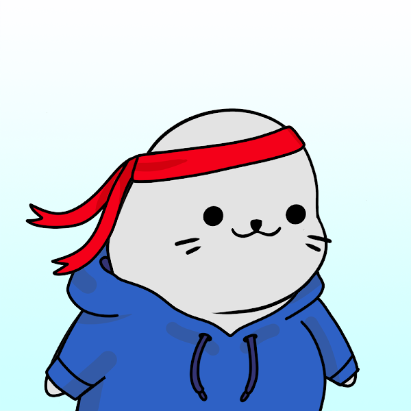 3eyedcroweth's tweet photo. Hello Sappy Seals fam, glad to join! ARF ARF @sappyseals https://t.co/7FrD4xdCaw