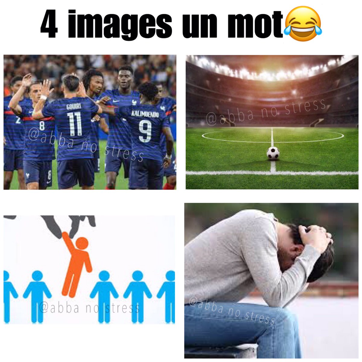 Abba No Stress tweet media