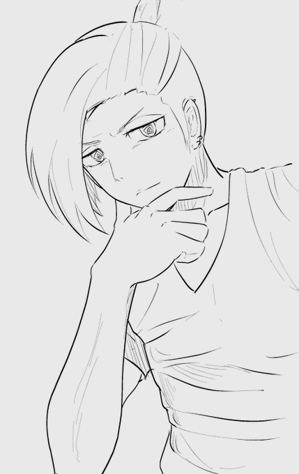 手癖から生まれた男キャラです
どうぞよろしく 