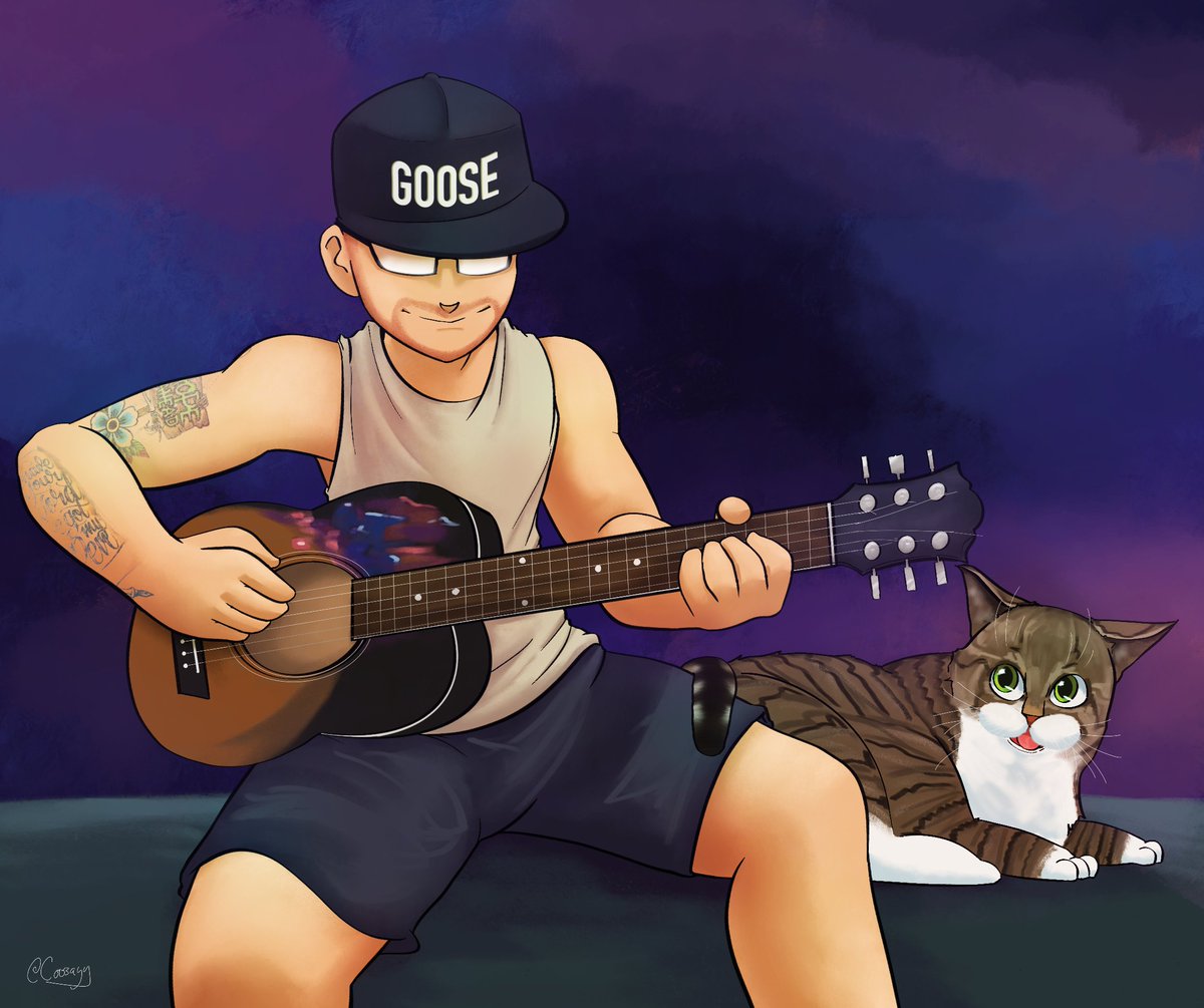 Coosayy's tweet photo. commission for a friend https://t.co/FV6r6ilxrL